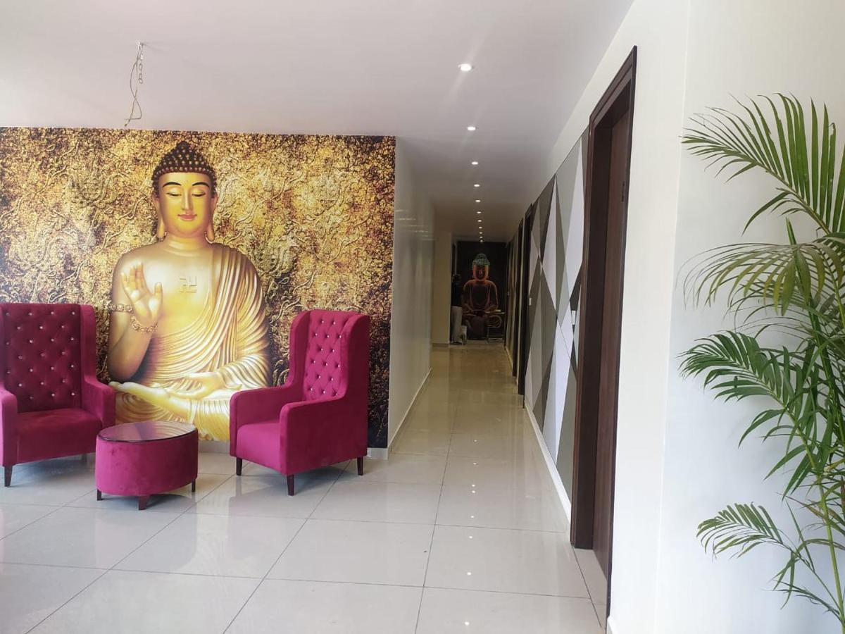 Rajlaxmi Hotel - Free Airport Pickup And Drop Jaipur Exterior foto
